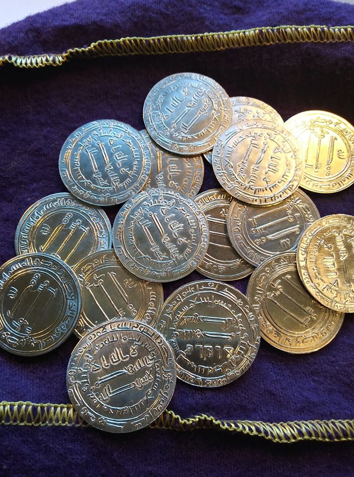 Alpha_Officium_Abbasid Dirham